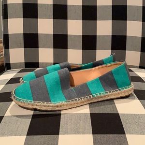 NWT J. Crew espadrilles